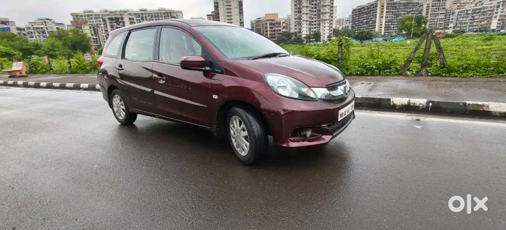 Honda Mobilio Petrol 2014