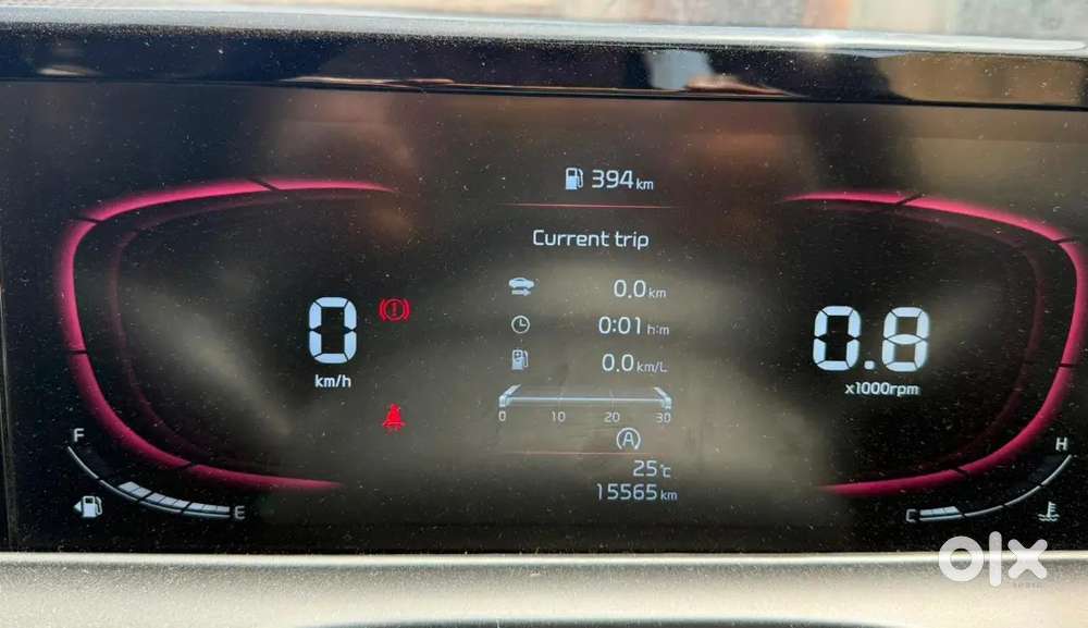 Kia Seltos 1.5 Htk+ Petrol 2025
