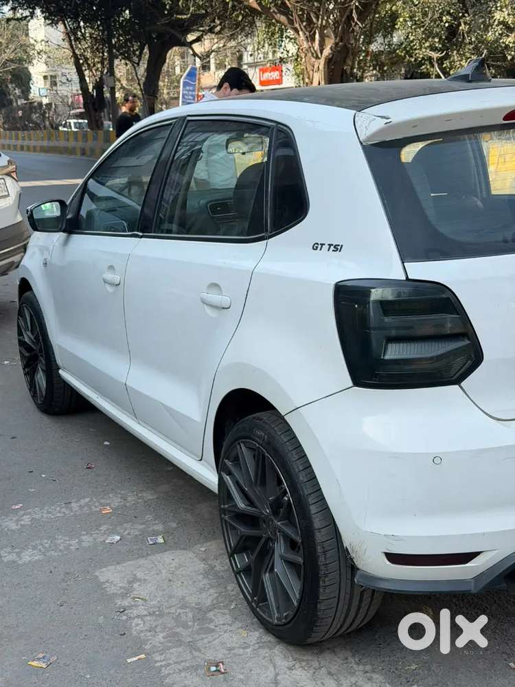 Volkswagen Polo Gt Tsi Full Modified