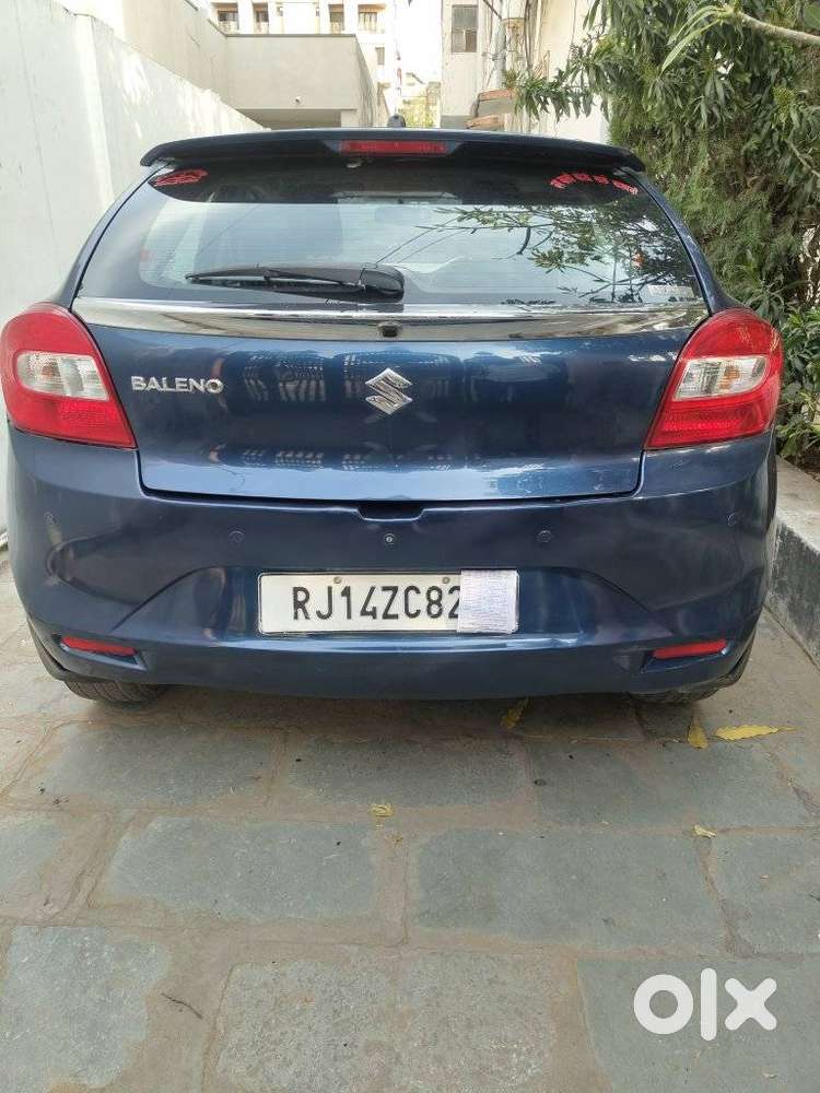 Maruti Suzuki Baleno Zeta, 2018, Petrol