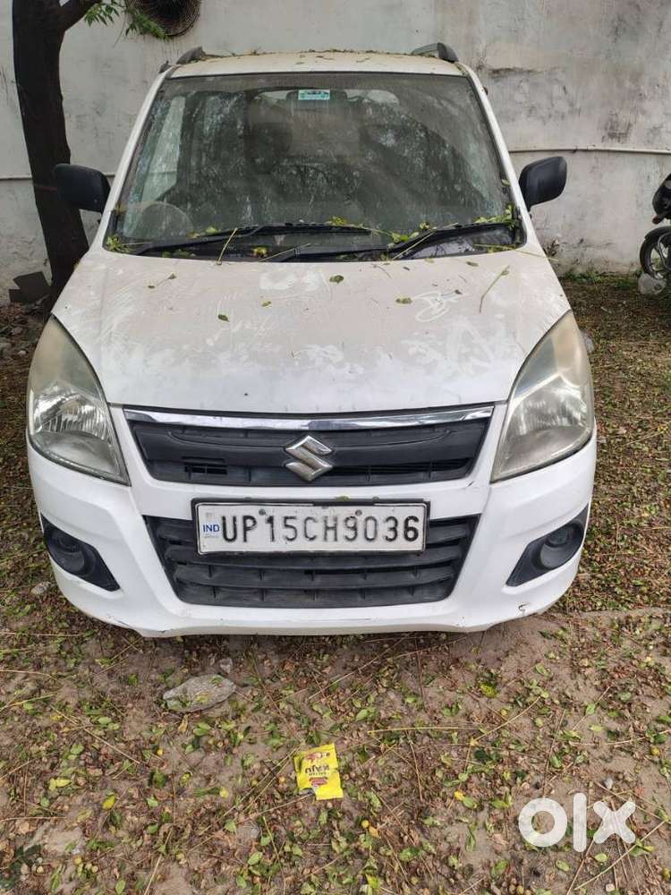 Maruti Suzuki Wagon R Cng Lxi, 2017, Cng & Hybrids