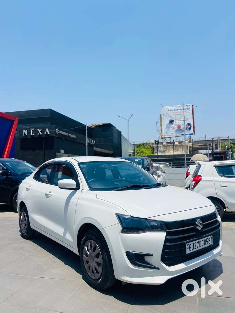 Maruti Suzuki Dzire 1.2 Vxi Cng, 2025, Cng & Hybrids