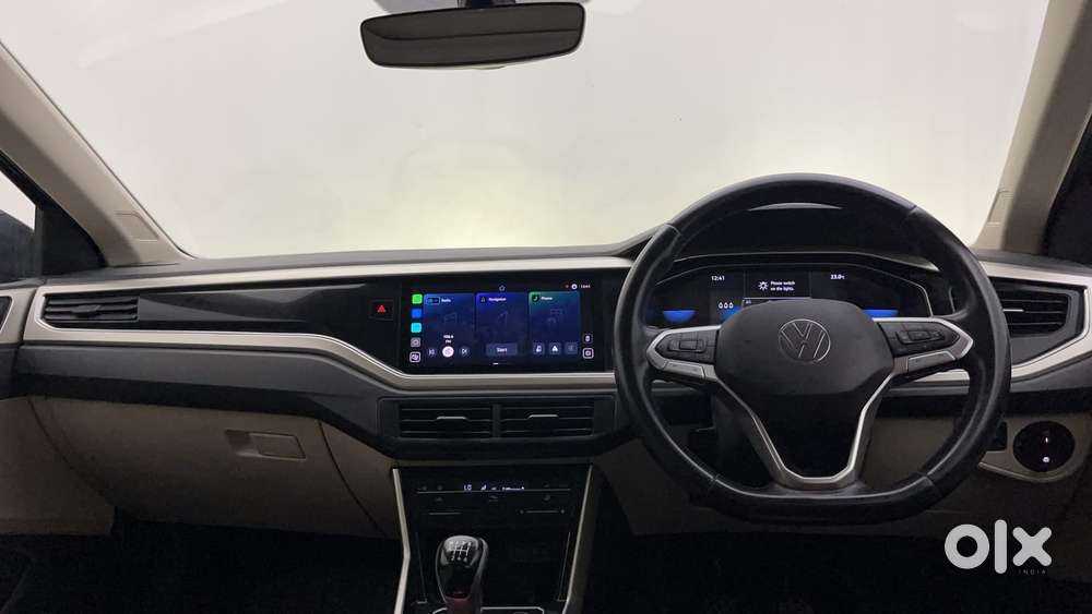 Volkswagen Virtus 1.0 Topline Tsi At, 2023, Petrol