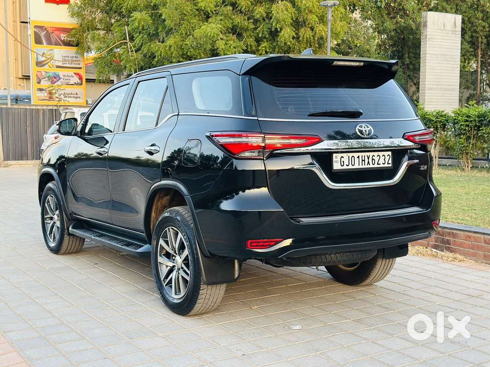 Toyota Fortuner 4x4 At 2.8 Diesel, 2018, Diesel