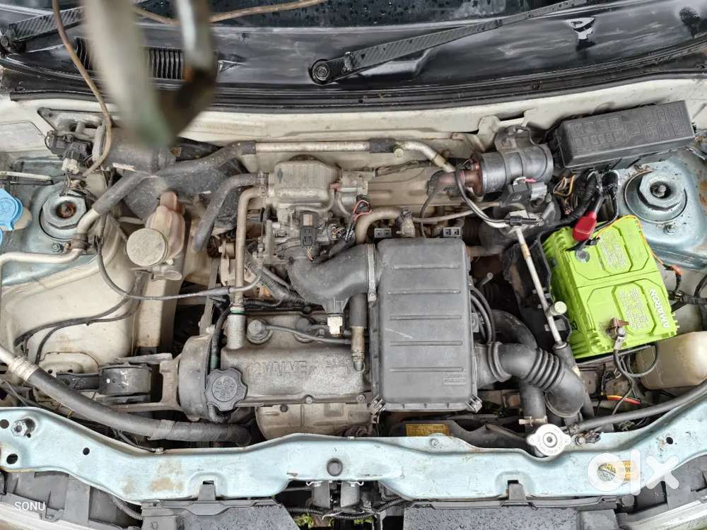 Maruti Suzuki Alto Petrol 2003