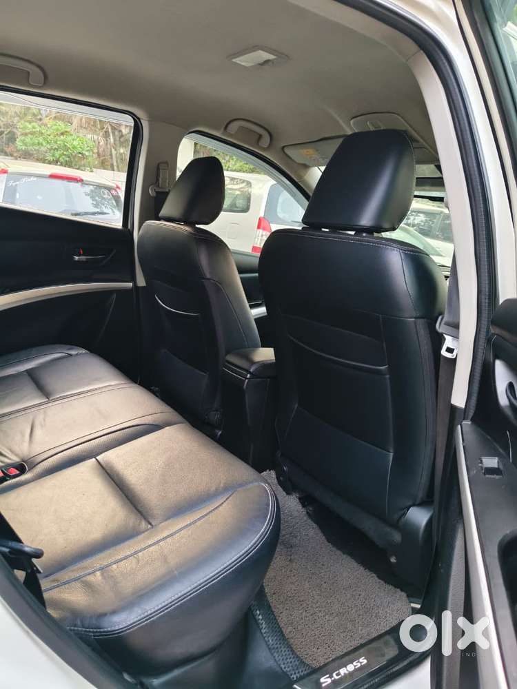 Maruti Suzuki S-cross Alpha 1.6, 2015, Diesel