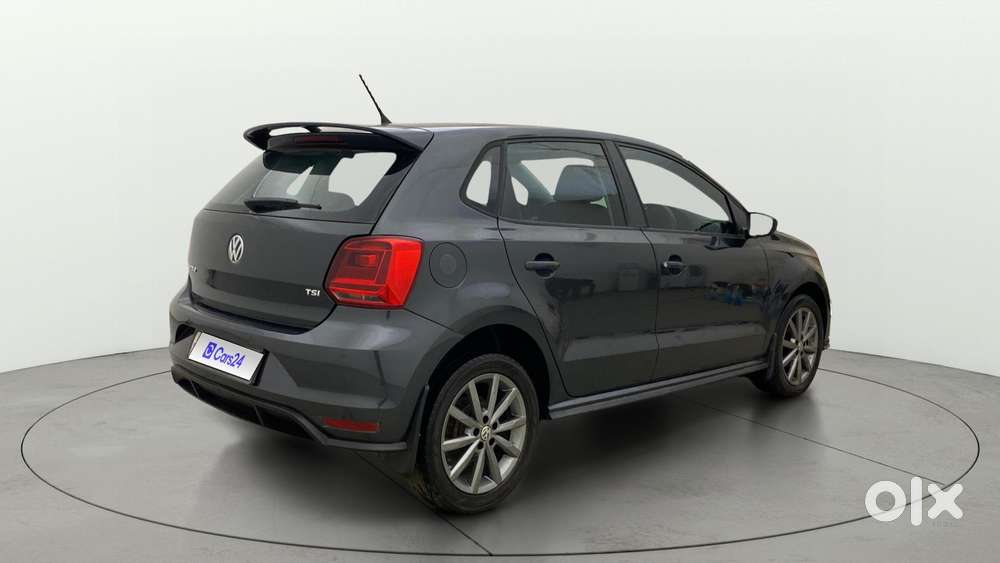 Volkswagen Polo 1.0 Highline Plus Tsi, 2020, Petrol
