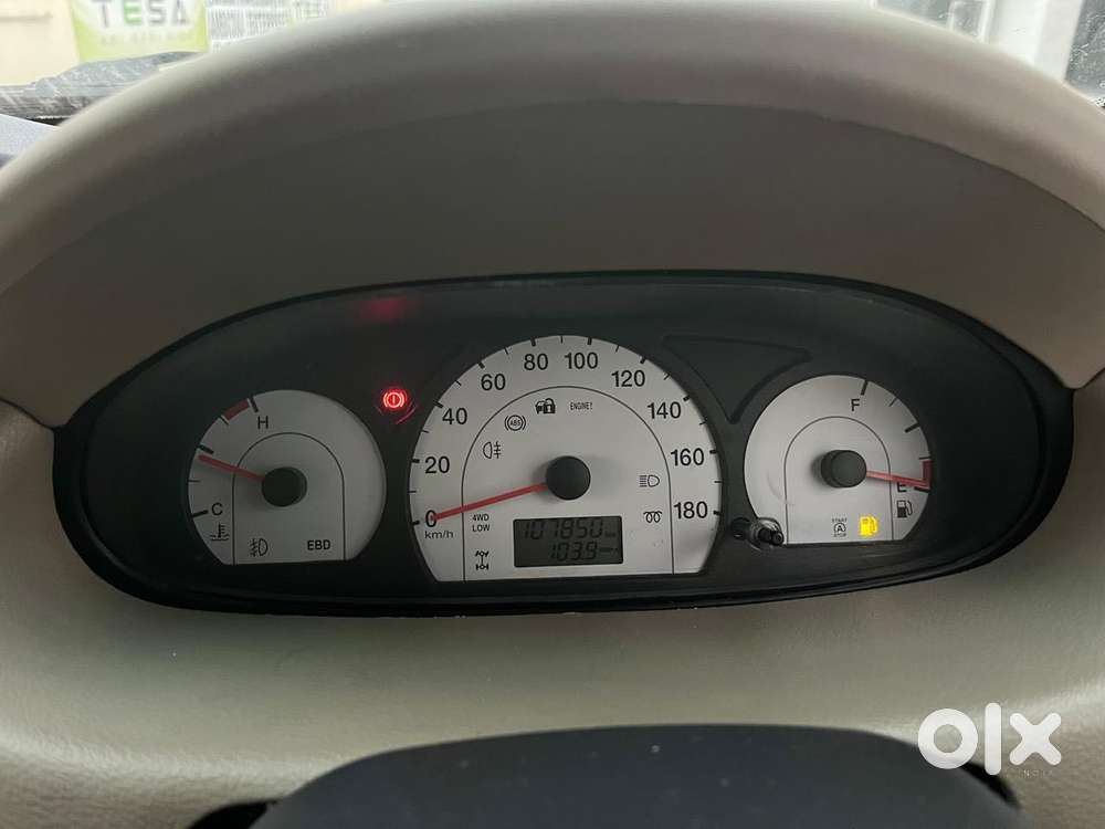 Mahindra Xylo H4 Abs Bs Iv, 2015, Diesel