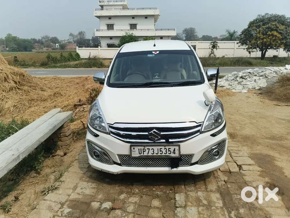 Maruti Suzuki Ertiga 2014