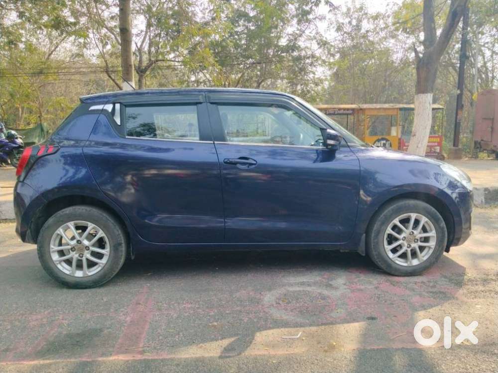 Maruti Suzuki Swift, 2018, Petrol