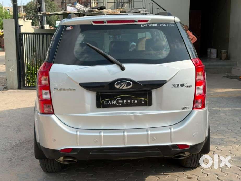 Mahindra Xuv500 W6 2wd, 2017, Diesel