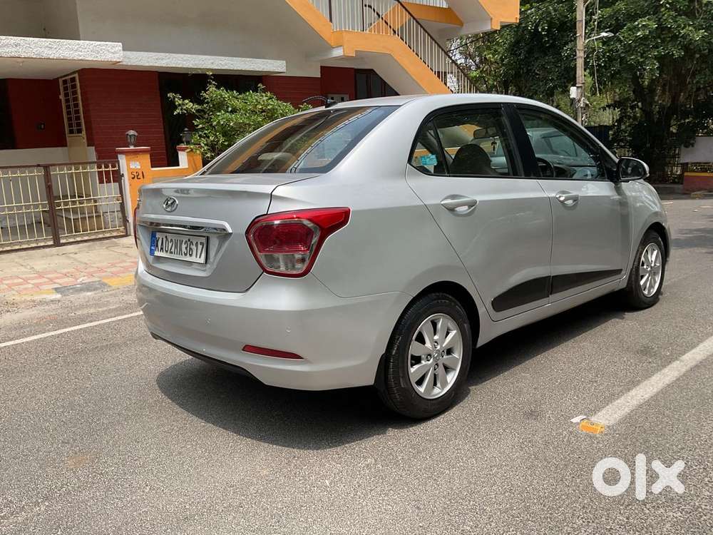 Hyundai Xcent 2014-2016 1.1 Crdi Sx Option, 2014, Petrol