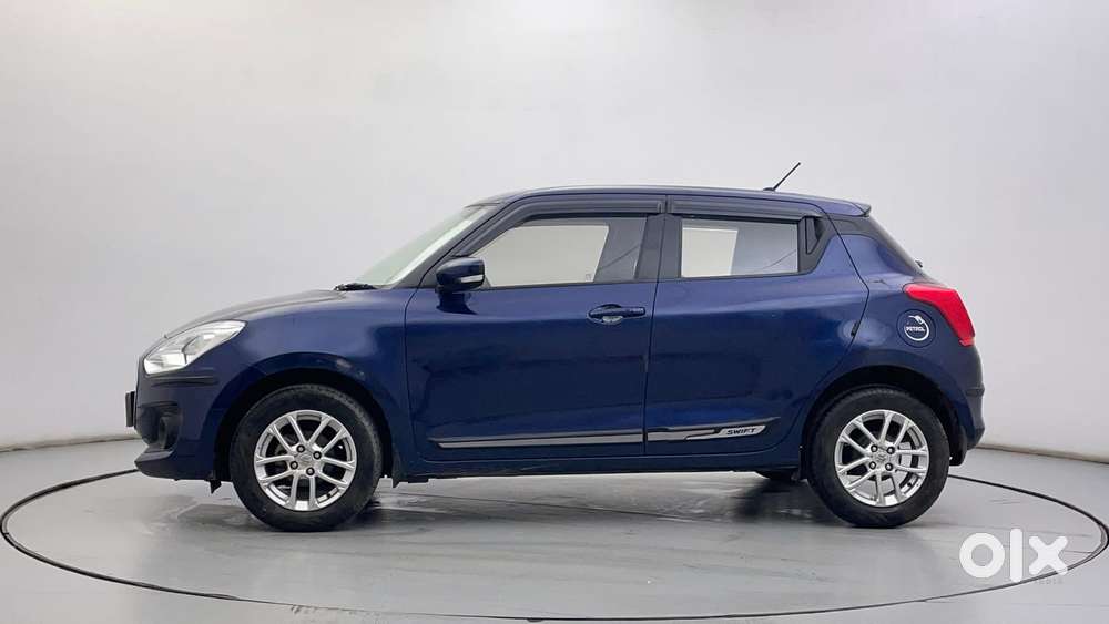 Maruti Suzuki Swift 1.3 Zxi, 2021, Petrol