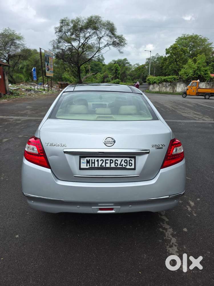 Nissan Teana Xv, 2009, Petrol