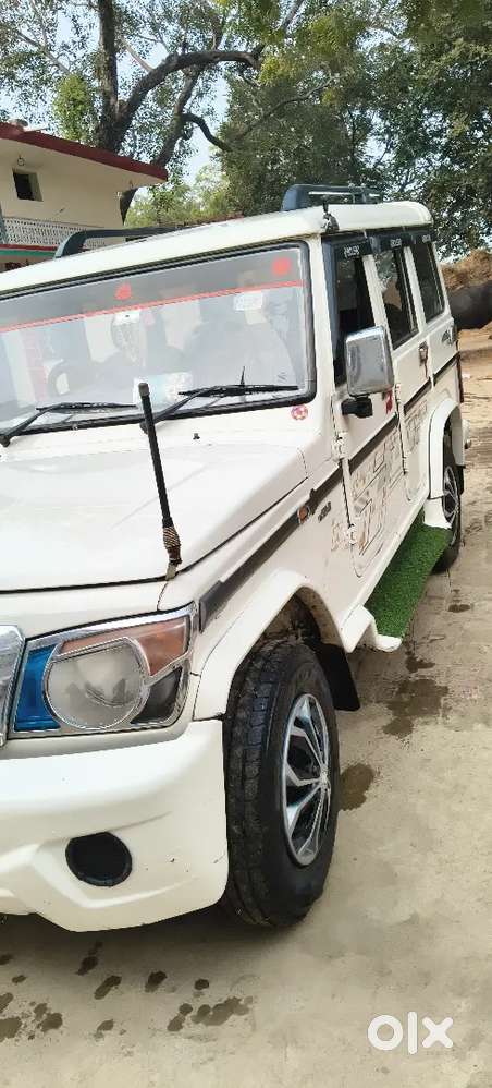 Mahindra Bolero 2015 Diesel 97000 Km Driven