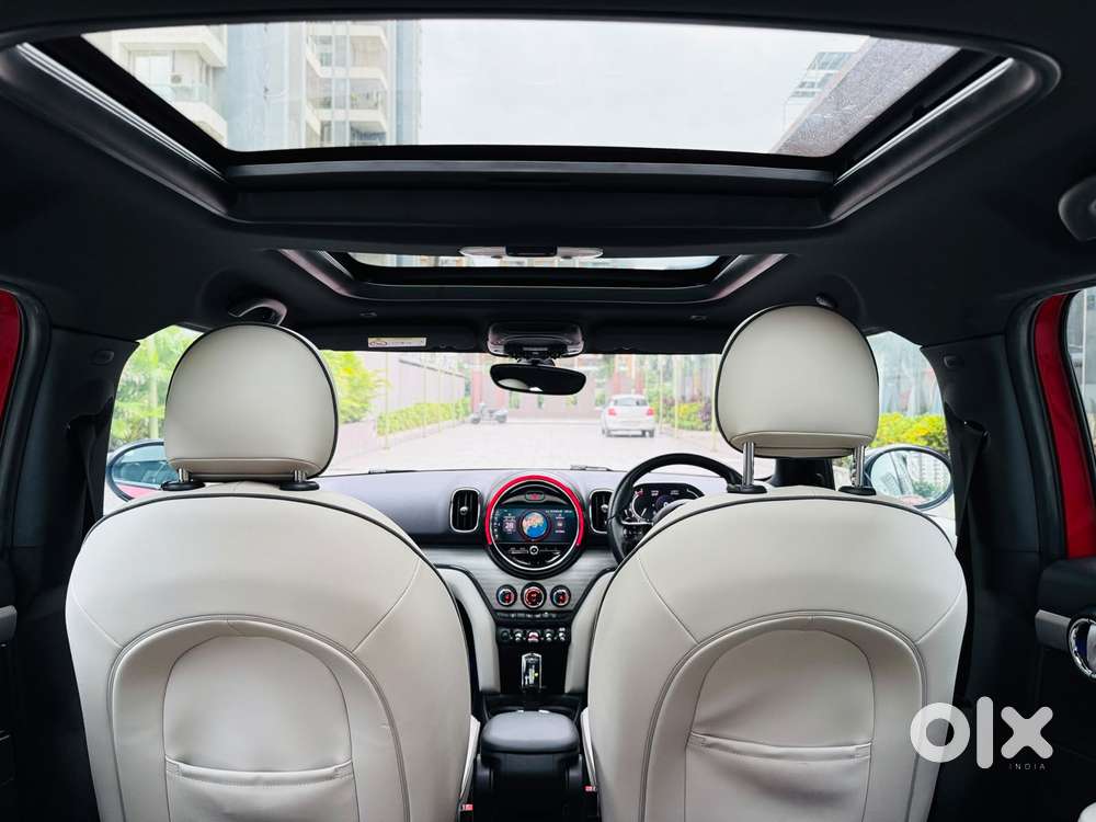 Mini Cooper Countryman Cooper S Countryman, 2022, Petrol