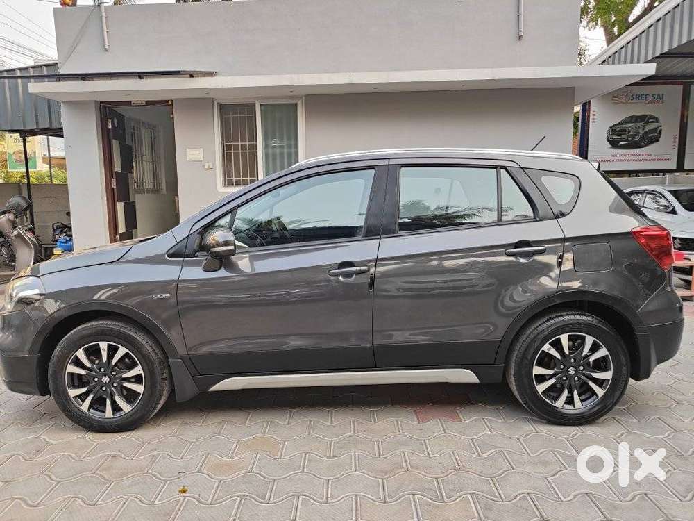 Maruti Suzuki S Cross Zeta Shvs, 2018, Diesel