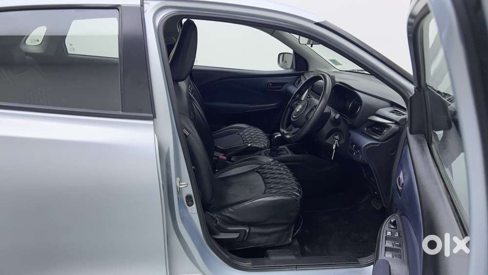 Maruti Suzuki Baleno Delta, 2022, Petrol