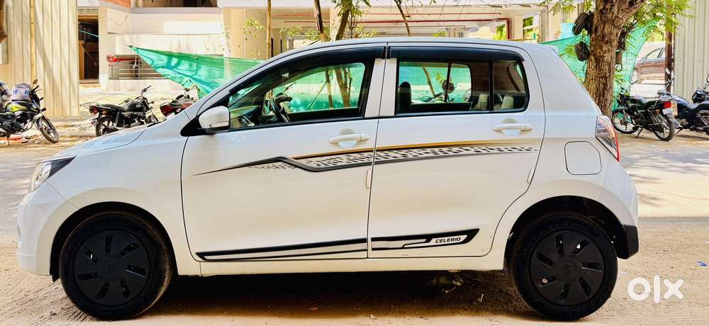 Maruti Suzuki Celerio Vxi(o), 2017, Cng & Hybrids