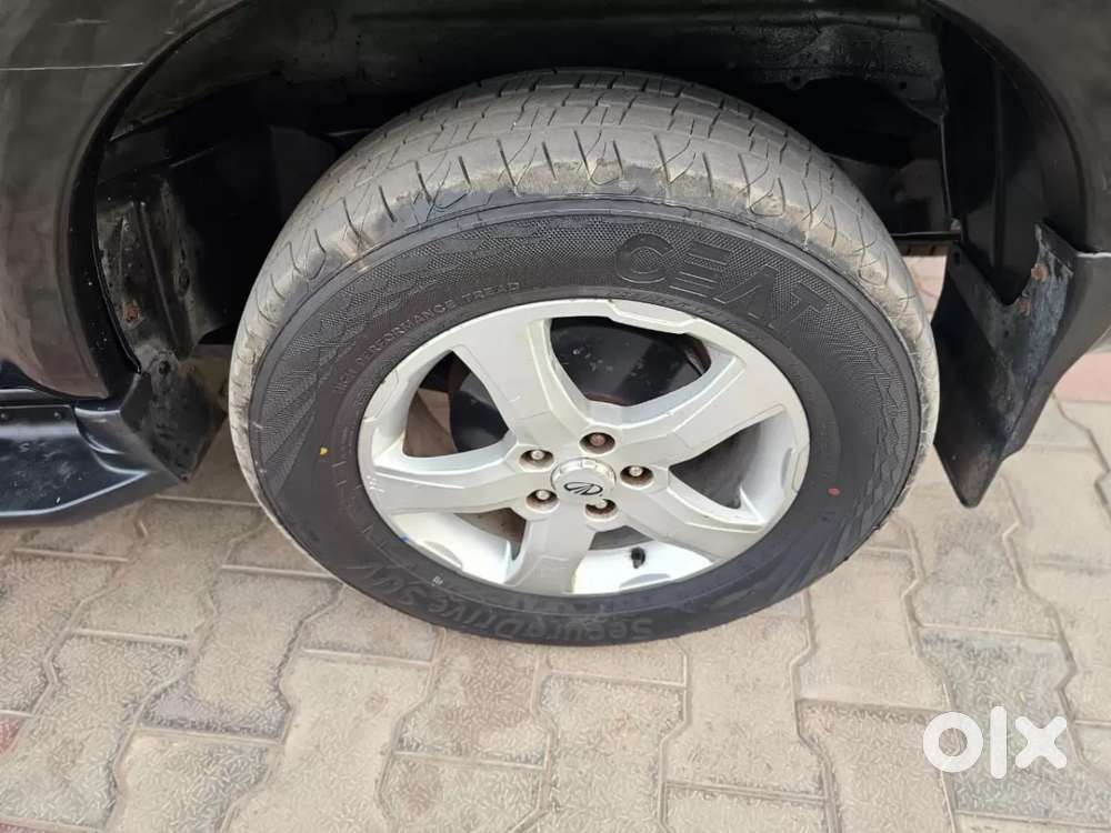 Mahindra Scorpio, 2022, Diesel