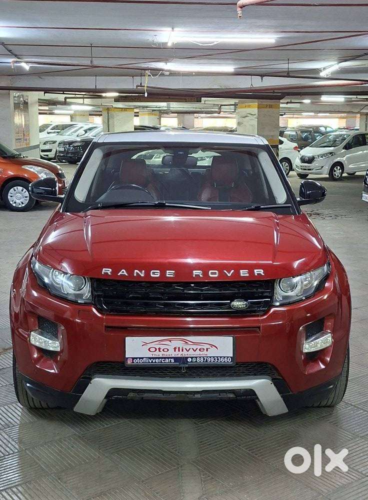 Land Rover Range Evoque Dynamic Sd4, 2015, Diesel