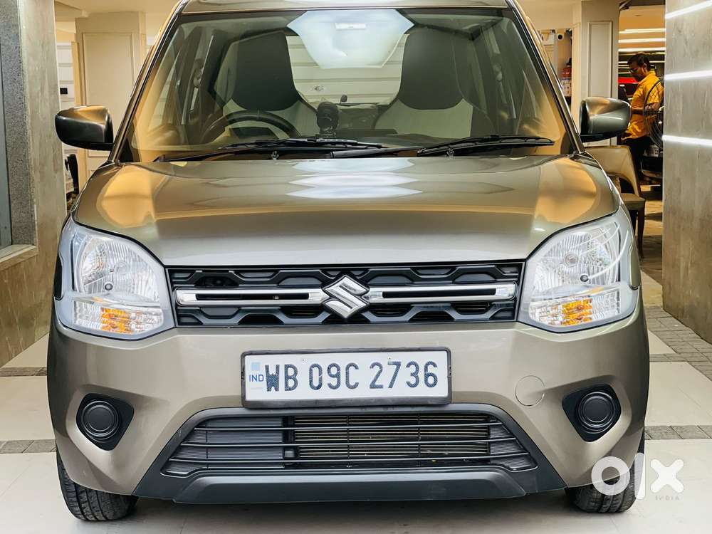 Maruti Suzuki Wagon R 1.0 Vxi, 2025, Petrol