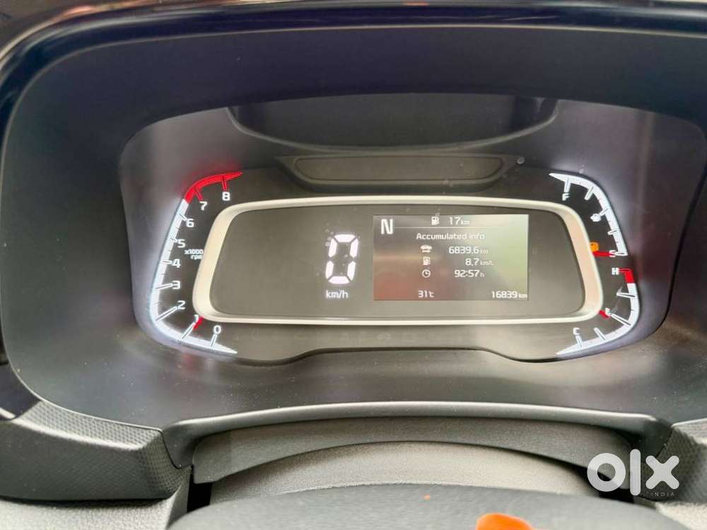 Kia Sonet Gtx Plus Turbo Imt, 2021, Petrol