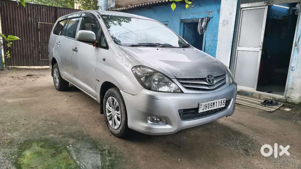 Toyota Innova 2009 Diesel Well Maintained