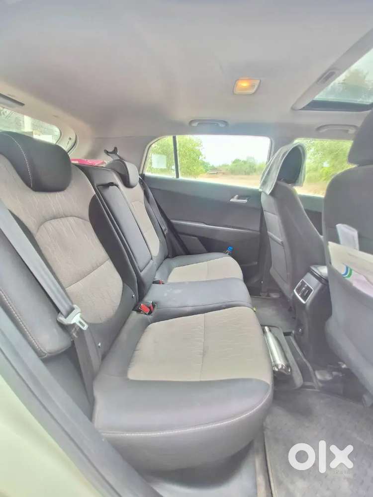 Hyundai Creta 2018 Diesel Sx