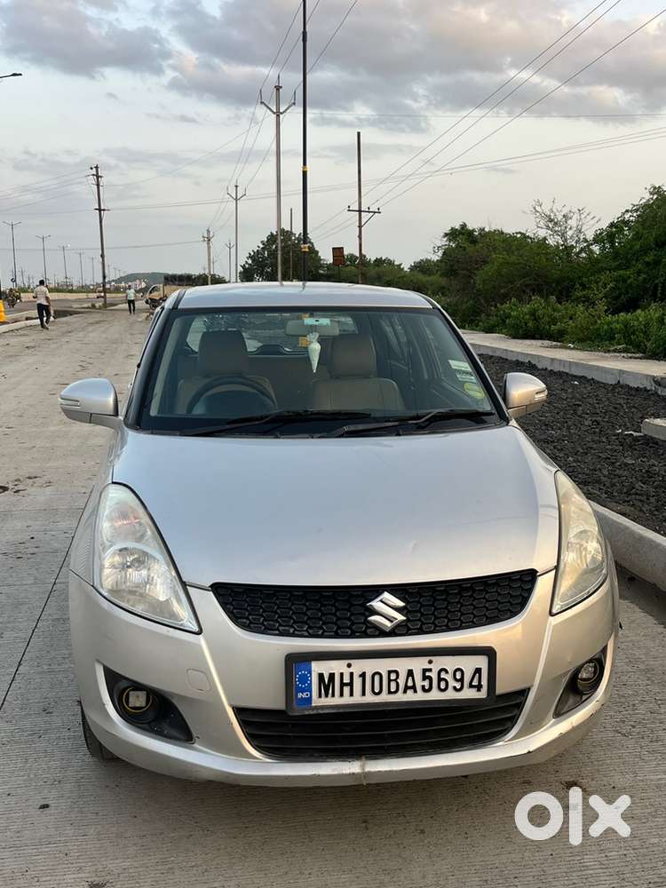 Maruti Suzuki Swift 2012
