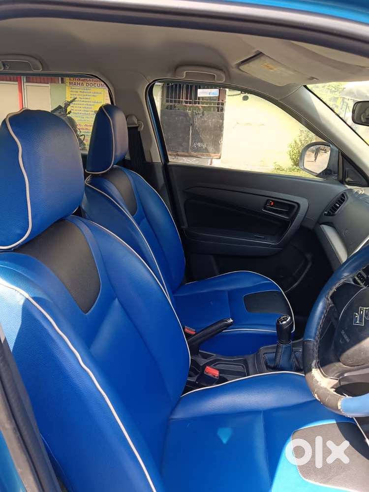 Maruti Suzuki Brezza Vdi, 2017, Diesel