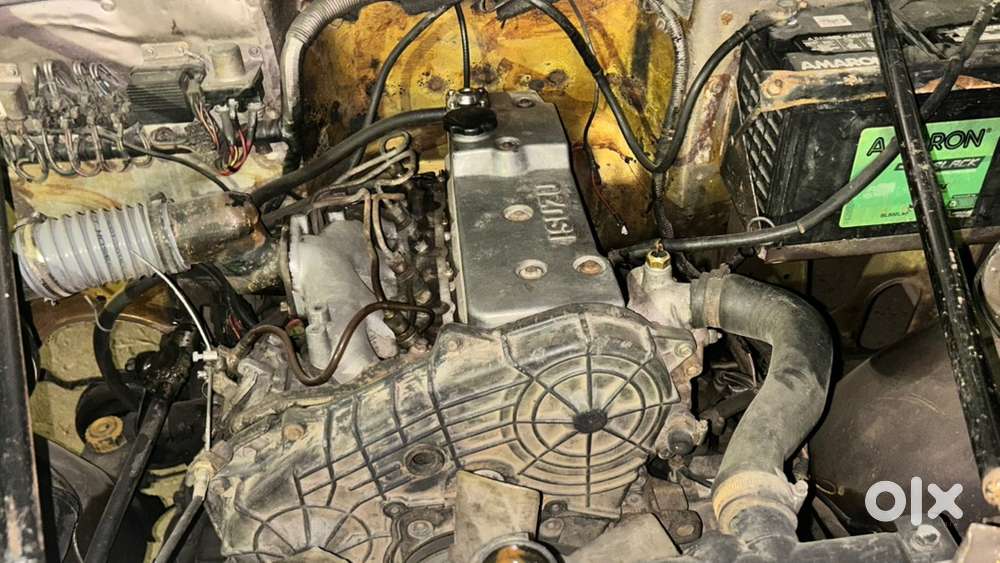 Mahindra Jeep 1993 Diesel Good Condition