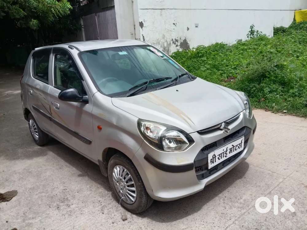Maruti Suzuki Alto 800 Lxi, 2014, Petrol
