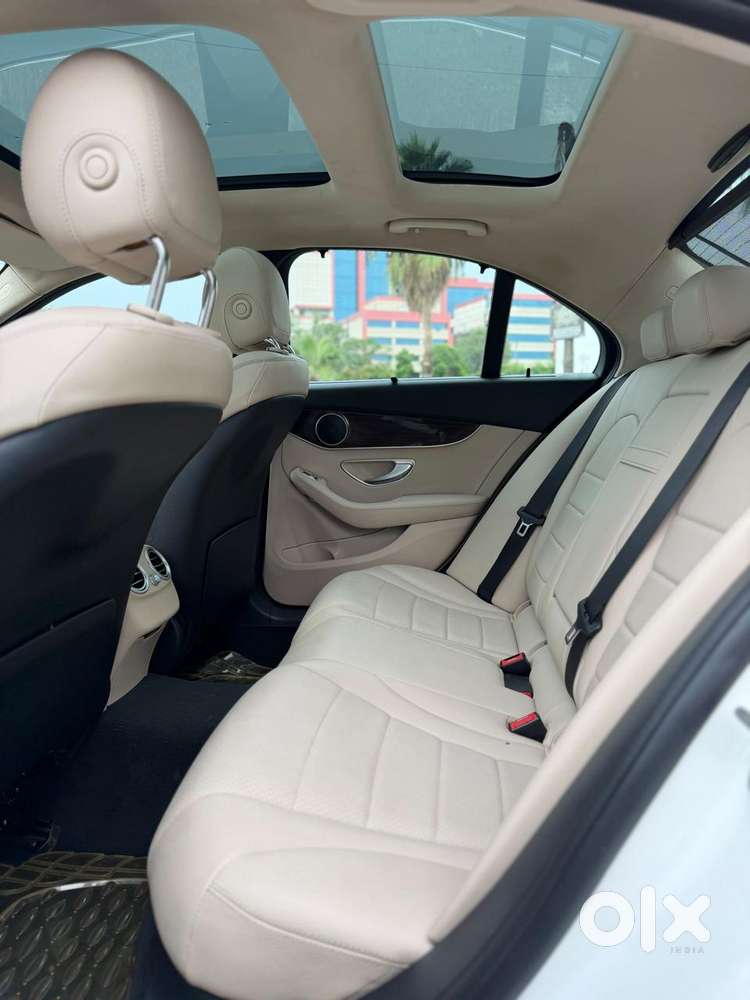 Mercedes-benz C-class C 220d, 2017, Diesel