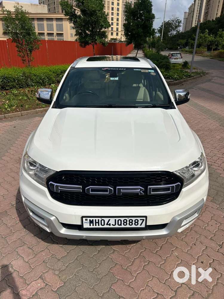 Ford Endeavour 3.2 Titanium 4x4 At, 2018, Diesel