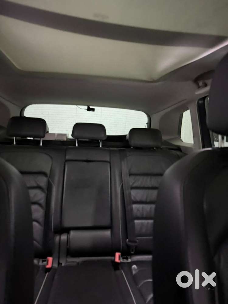 Volkswagen Tiguan 2018 Diesel Good Condition