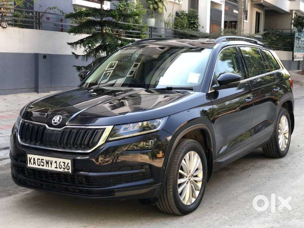 Skoda Kodiaq 2.0 Style Tdi 4x4 At, 2018, Diesel