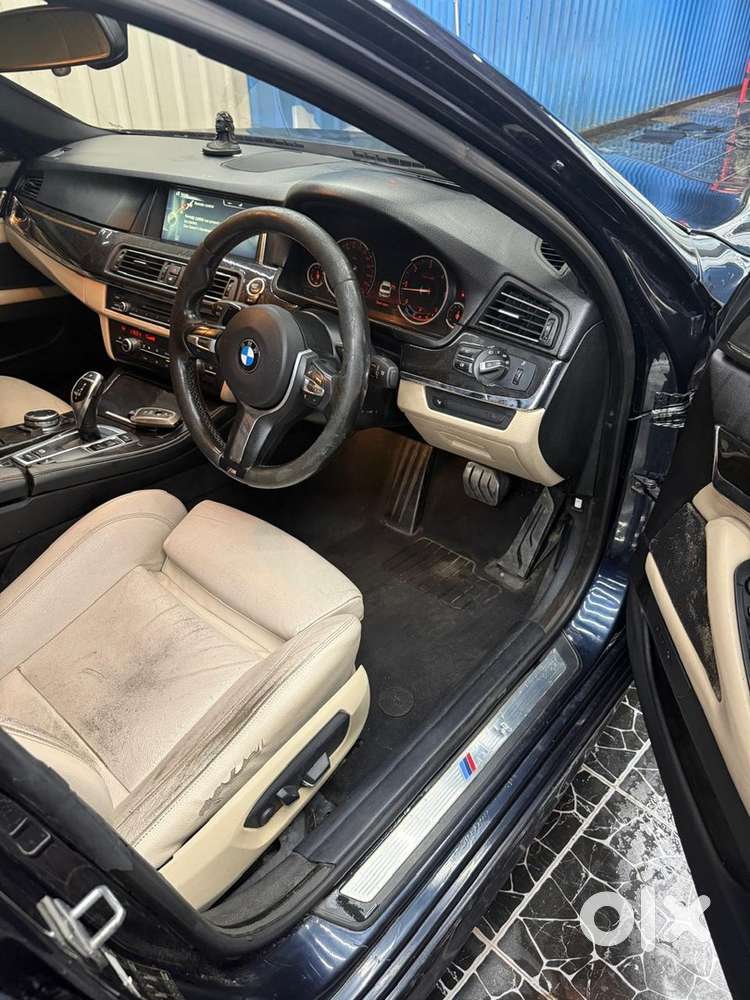 Bmw M5 Diesel 2014 (m Sports 530d)