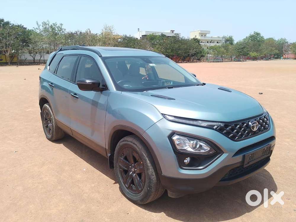 Tata Safari 6s Xza+ Adventure Edition