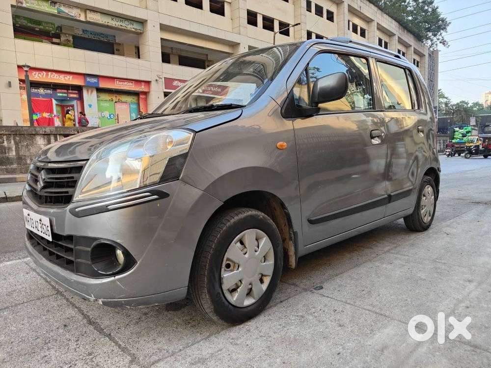 Maruti Suzuki Wagon R 1.0 2010-2013 Lxi Cng, 2011, Cng & Hybrids