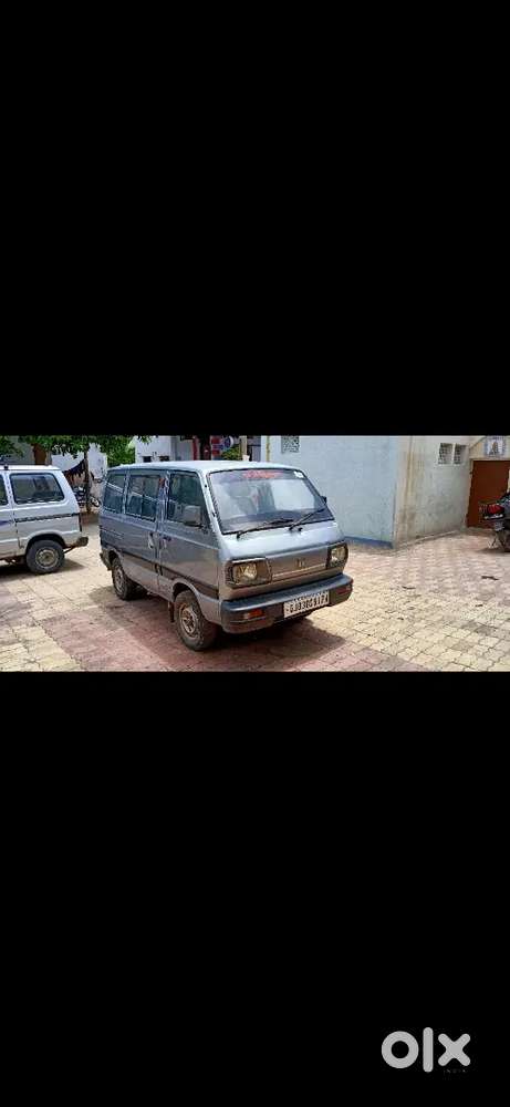 Omni Van P+c Good Condition