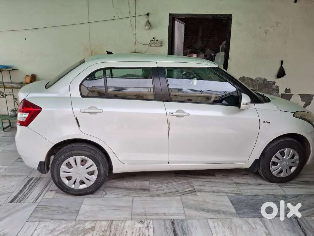 Maruti Suzuki Swift Dzire 2014