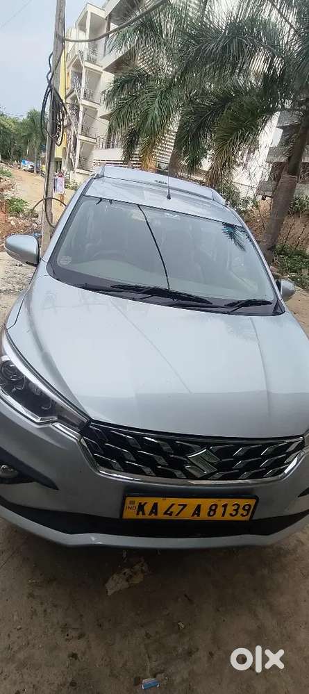 Maruti Suzuki Ertiga Vxi 2026