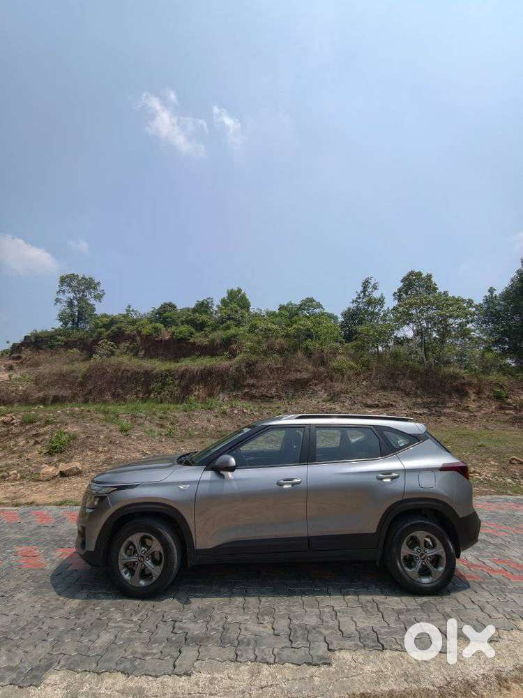 Kia Seltos Htk D, 2019, Diesel