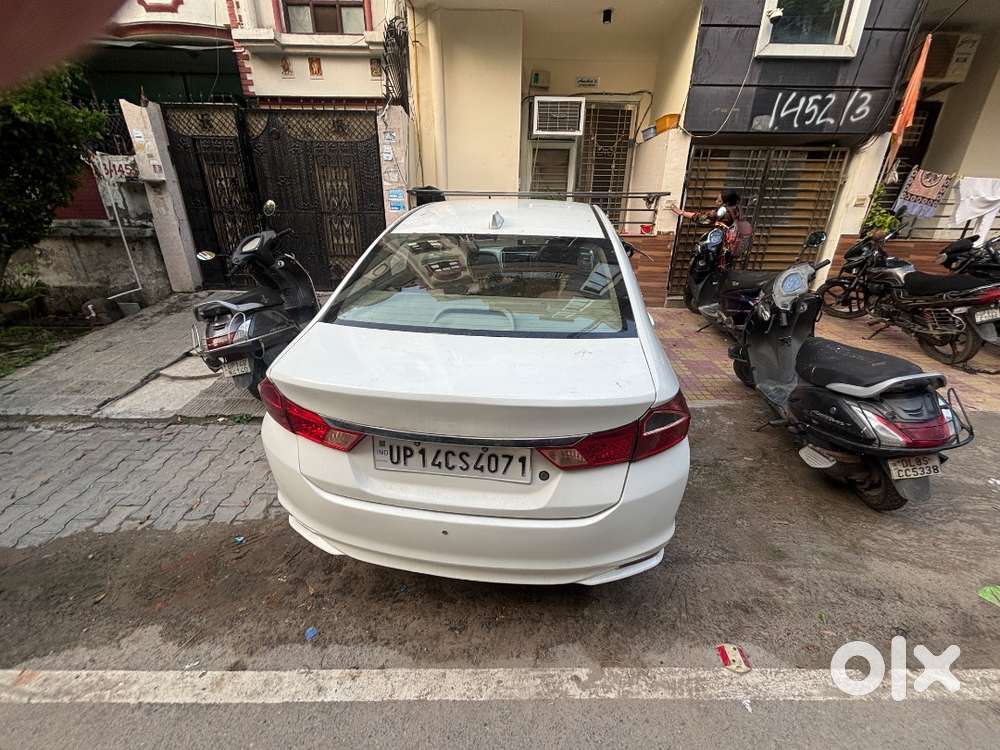 Honda City 2015 Petrol Well Maintained