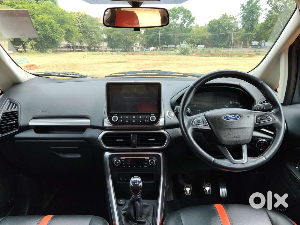 Ford Ecosport 1.5 Diesel Titanium, 2019, Diesel