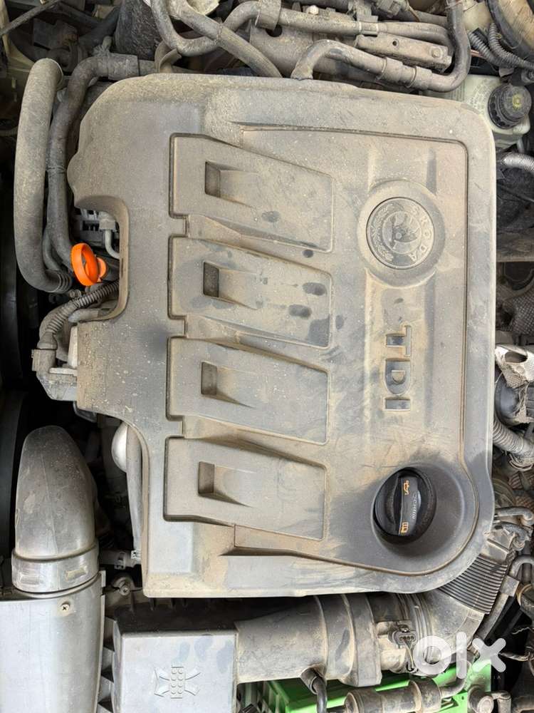 2012 Skoda Laura Diesel Automatic