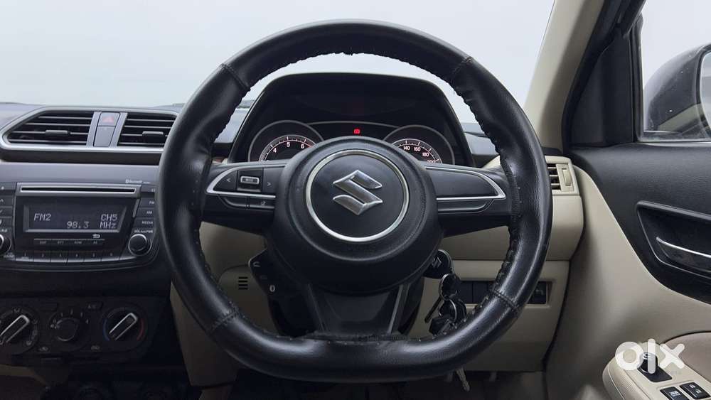 Maruti Suzuki Dzire 1.2 Vxi, 2019, Petrol