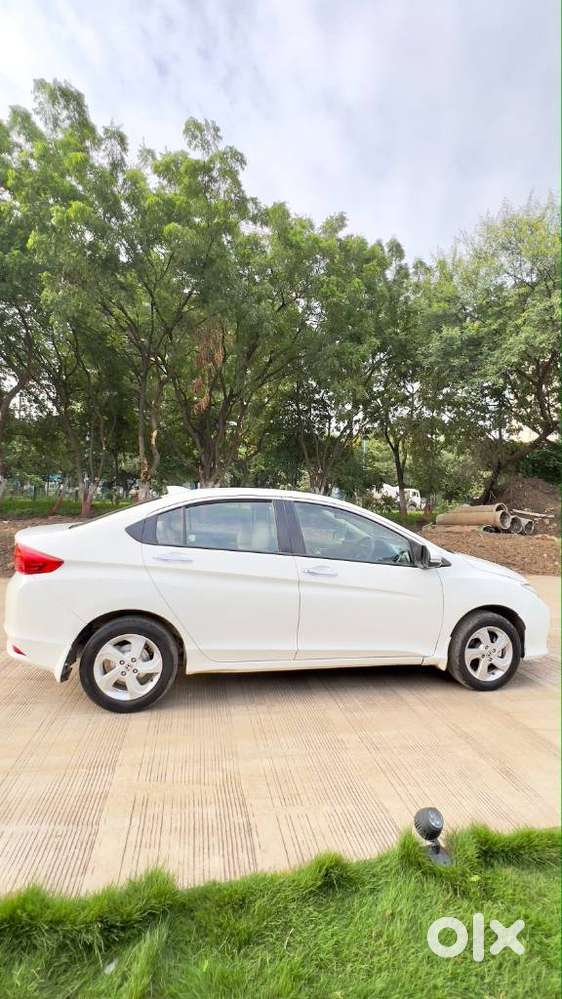 Honda City V Mt, 2014, Petrol