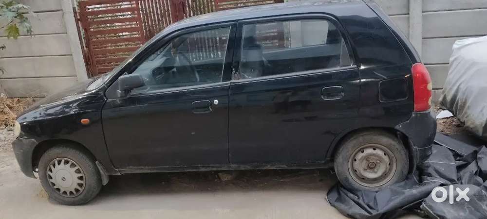 Maruti Suzuki Alto 2007 Petrol 100000 Km Driven